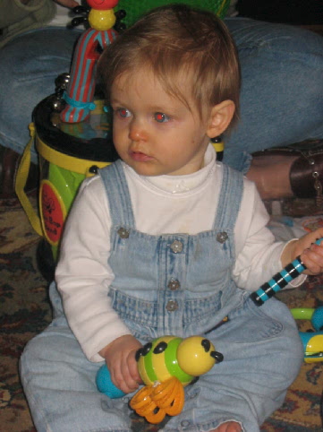 2005_03_30 Cate with musical instruments.jpg
